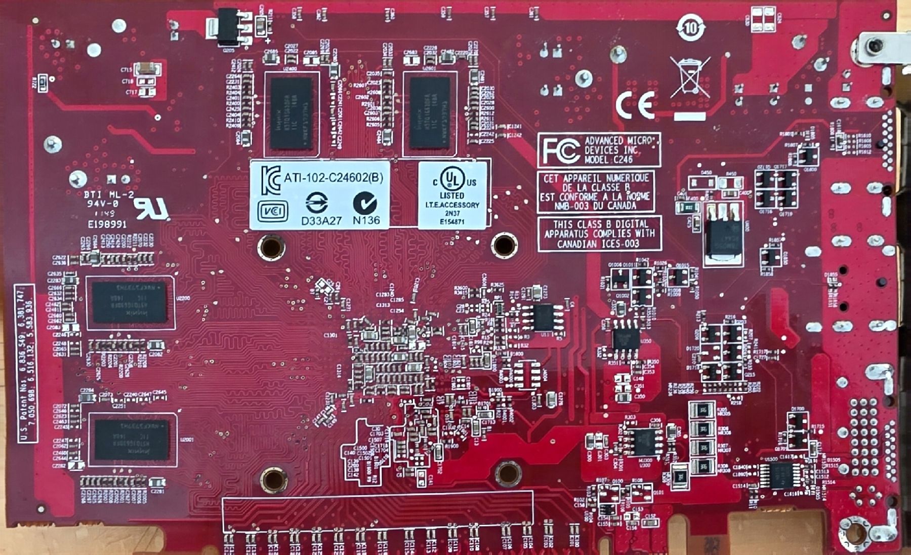 Amd Schede grafiche: grafikkarte mit lüfter – Nuovo (secondo la descrizione) da Romanshorn venduto da imm_2btx