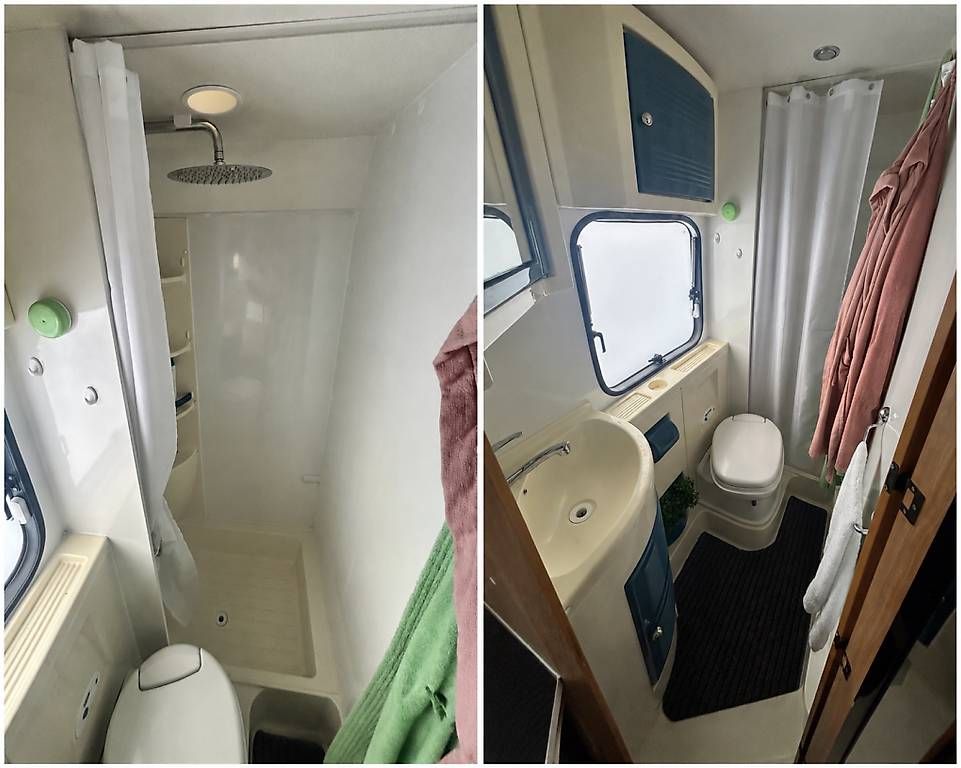 Veicoli da campeggio: Camper Semintegrale Rimor  – Usato da novazzano venduto da _bernasconii 3