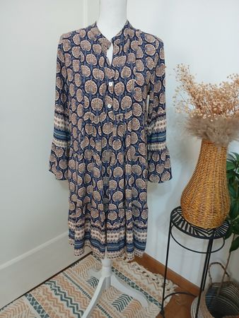 Sommerkleid, Gr. ca. M