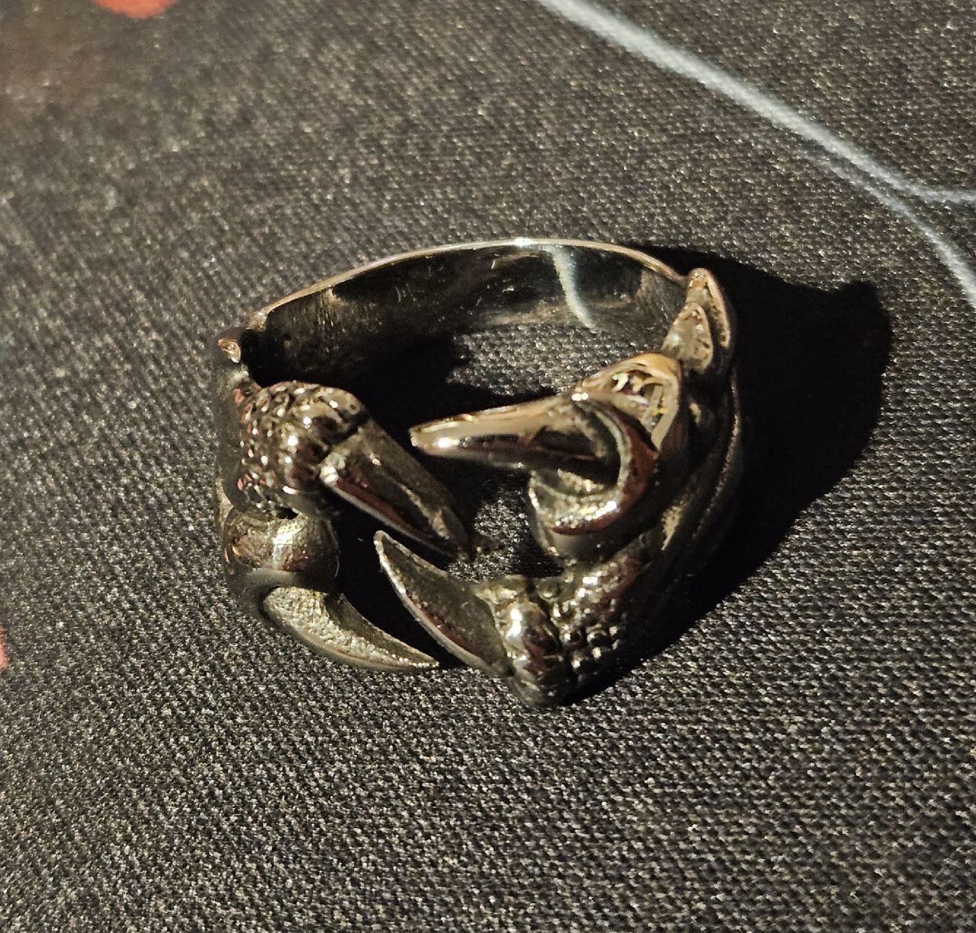Anelli: Drachenklauen Ring – Nuovo (secondo la descrizione) da Besenbüren venduto da ste_dh5c