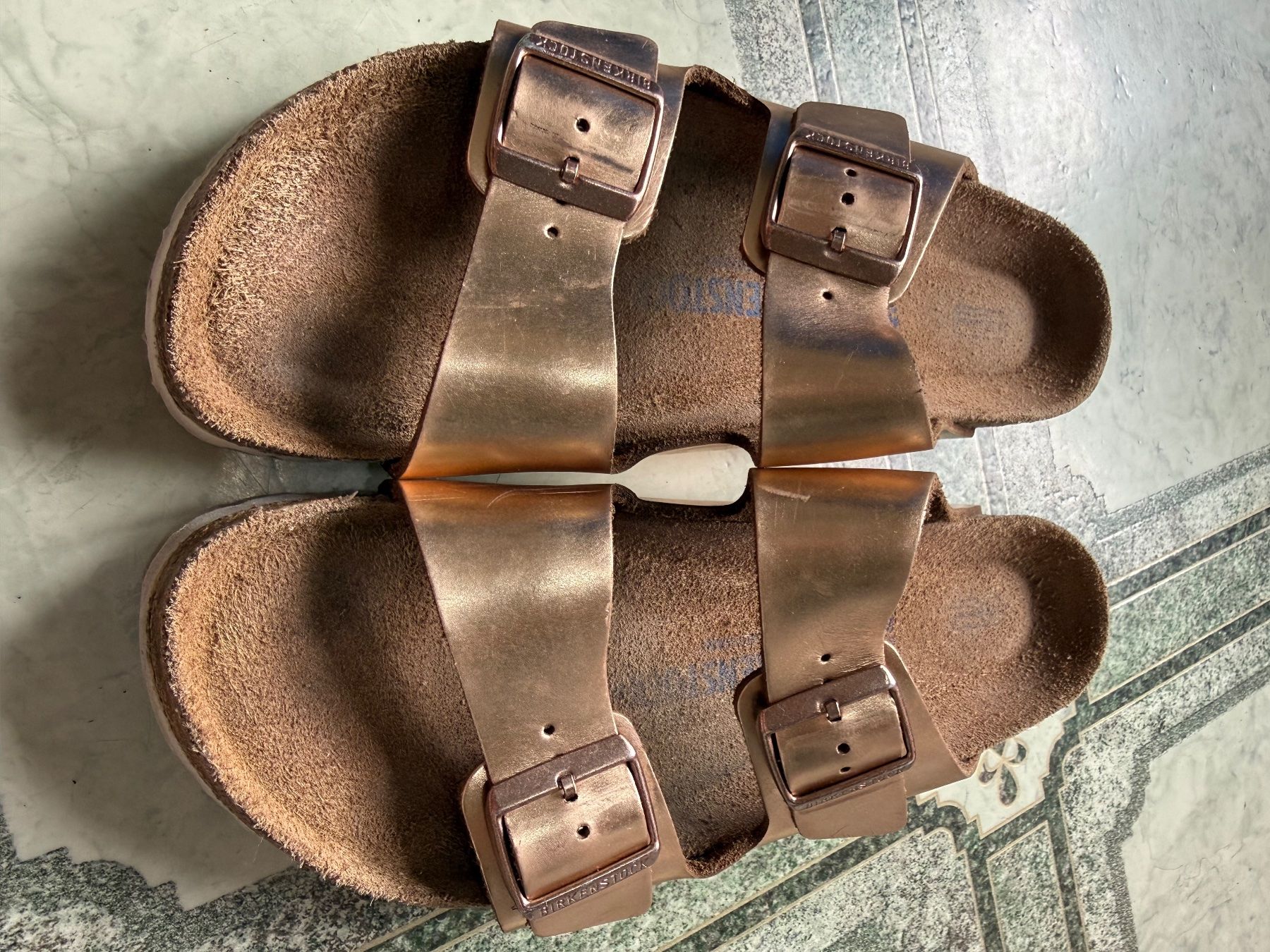 Birkenstock Scarpe da uomo: Birkenstock Arizona 41 – Usato da Zürich venduto da bil_s7tp