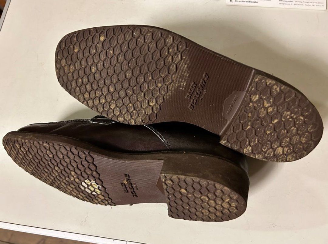 Bally Herrenschuhe: Vintage Bally Lederschuhe – Gebraucht aus Muri b. Bern von SauceBernoise 2