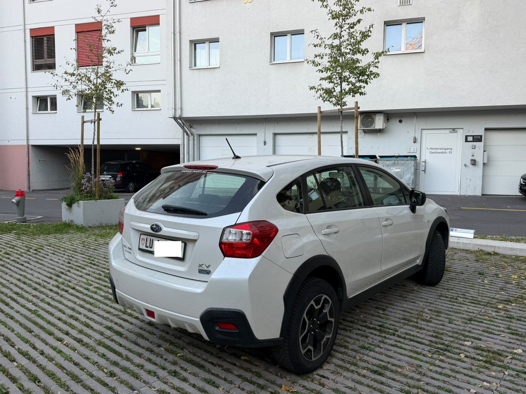 Subaru Autos: Subaru XV 2.0D 4x4 – D'occasion à Kriens par AlprauschCH 3