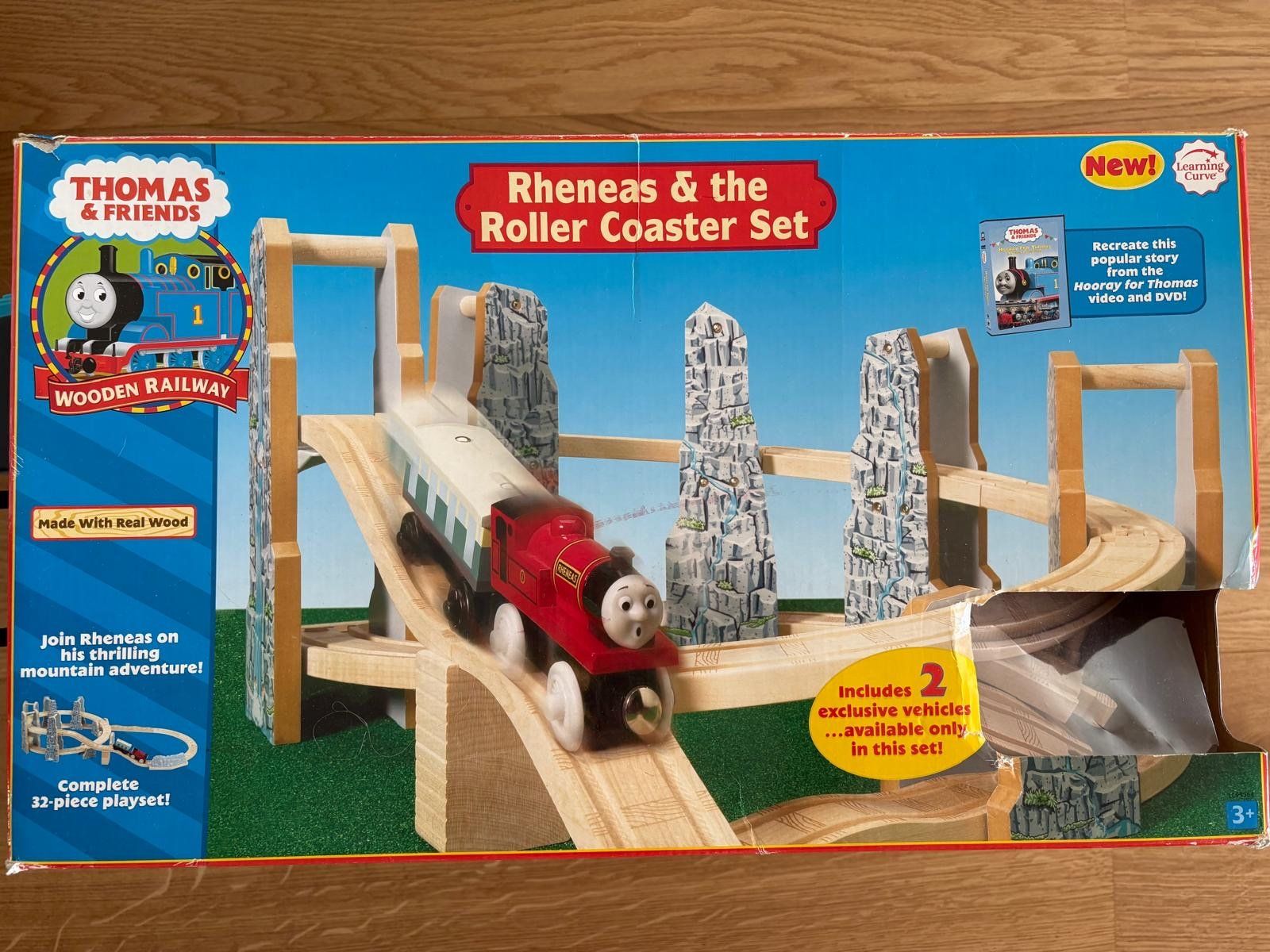 Giocattoli: Thomas & Friends Wooden Railway – Usato da Lutry venduto da Oropher1 1