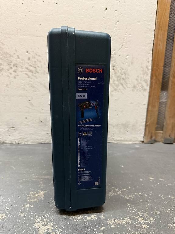 Perceuses: Bosch Bohrhammer / Bohrmaschine – D'occasion à Basel par Mawski 1