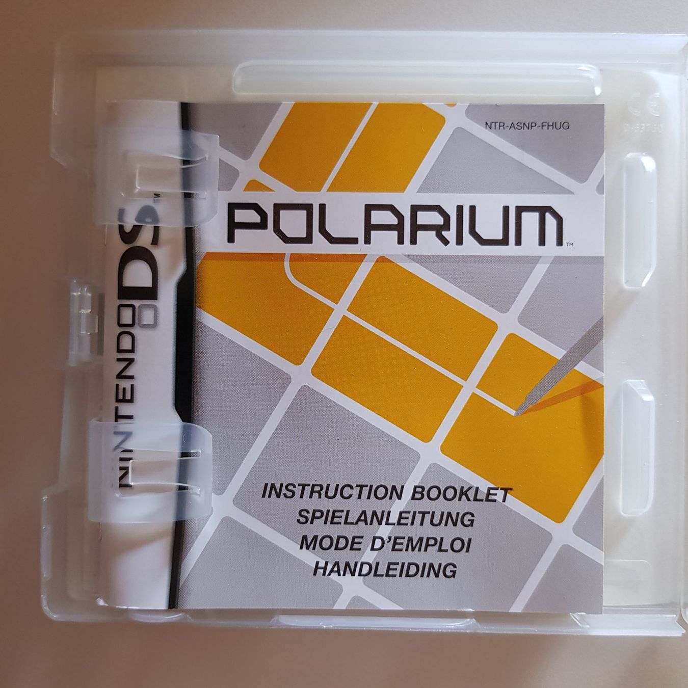 Nintendo Spiele: Polarium /DS – Gebraucht aus Münchenstein von 2DGames 2