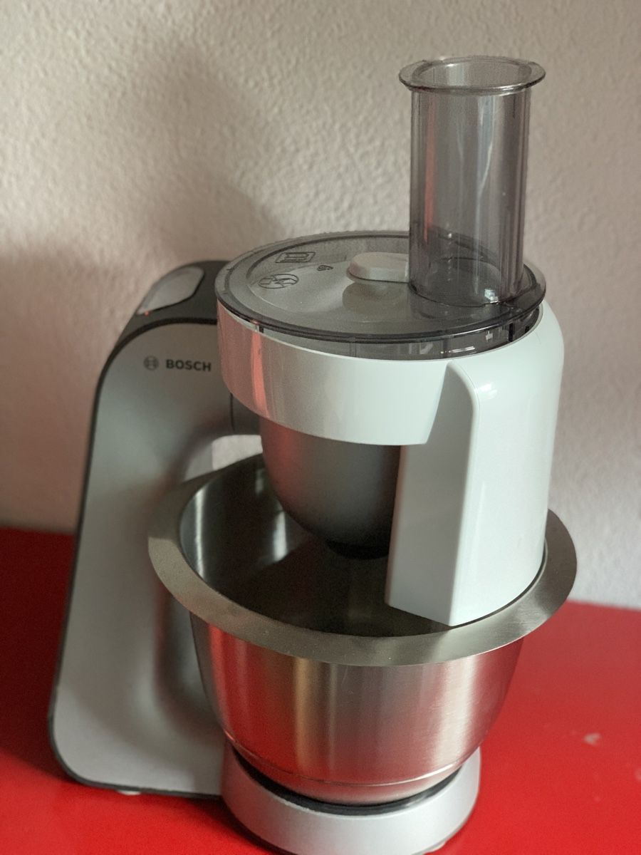 Bosch Küchengeräte: Bosch Mum 5 Küchenmaschine – Gebraucht aus Koppigen von  1
