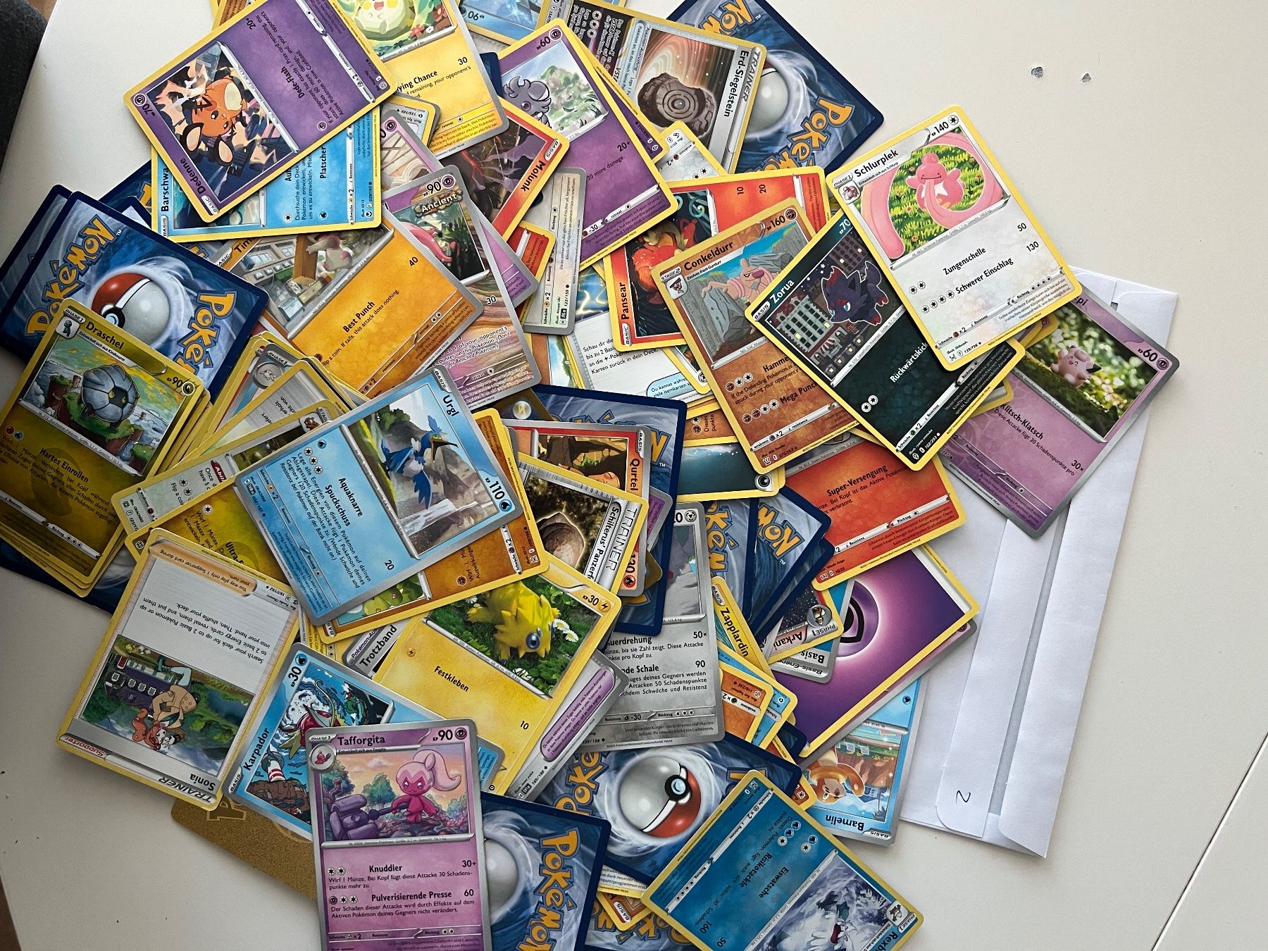 Pokémon Carte collezionabili: Pokemon Karten Set diverse Modelle – Usato da Neuhaus SG venduto da Tanjach 2