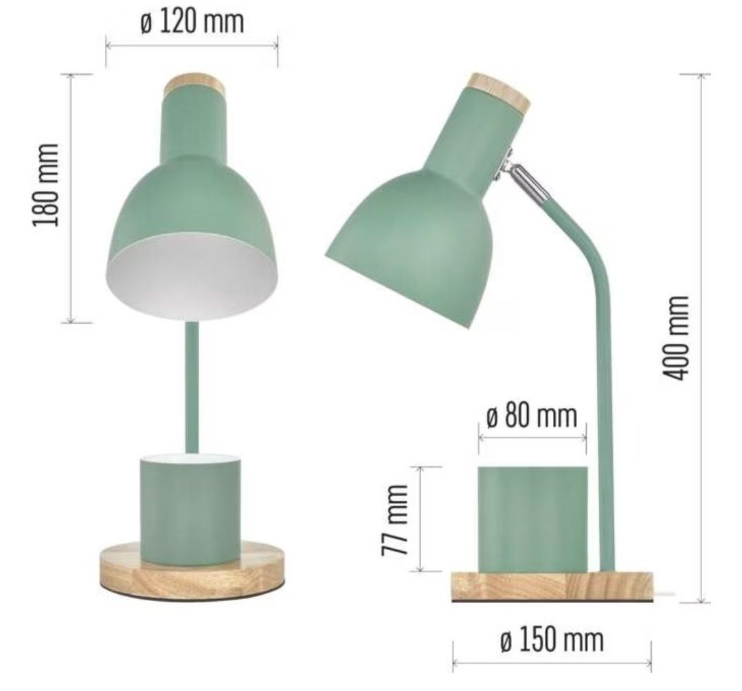 Lampade: Schreibtischlampe – Usato da Bassersdorf venduto da isu_hk9p 1