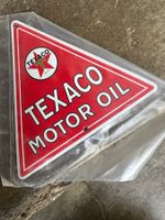 Texaco motor oil werbung reklame classic