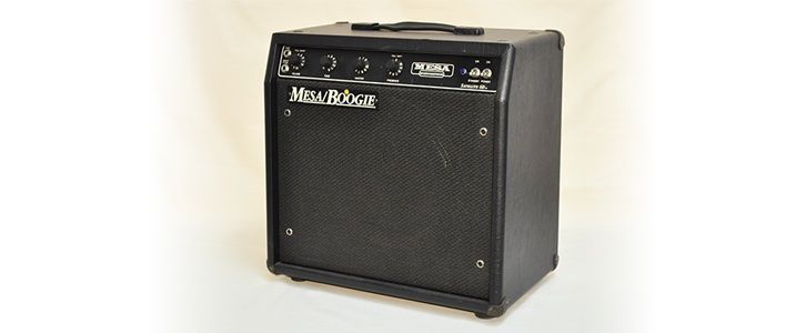 Amplificatori: Mesa Boogie Satellite 60 - révisé, tubes neufs – Usato da GLAND venduto da FunkyTime 1