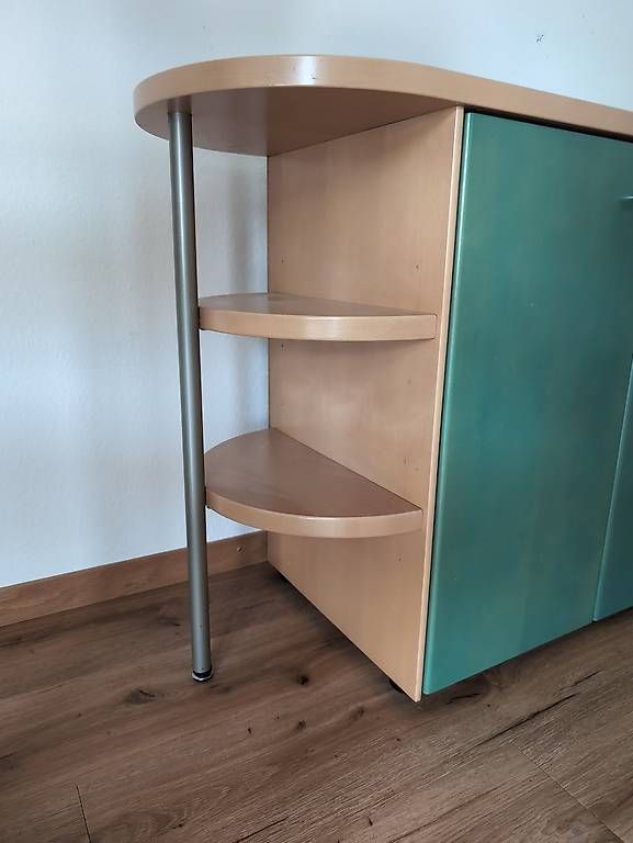 Armadi: Beige Eckschrank aus Holz – Usato da Steffisburg venduto da lis_2rsd 1