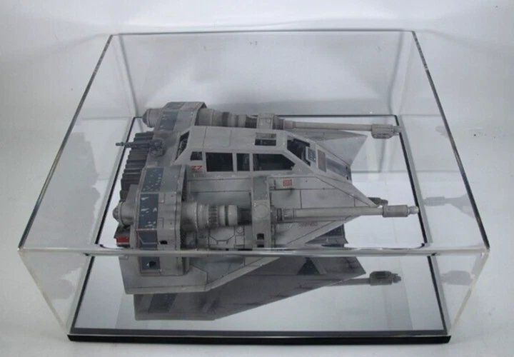 Star Wars Modellbausätze & Standmodelle: Star Wars ESB Master Replicas LE Rebel Snowspeeder – Gebraucht aus Oberentfelden von FiguresAndGamesPlace