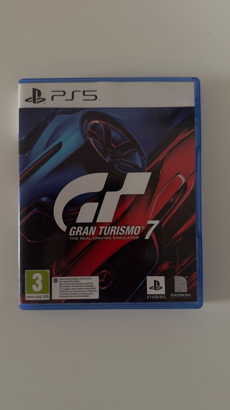 Giochi: Gran Turismo 7 PS5 – Usato da Boppelsen venduto da Dro_q65r