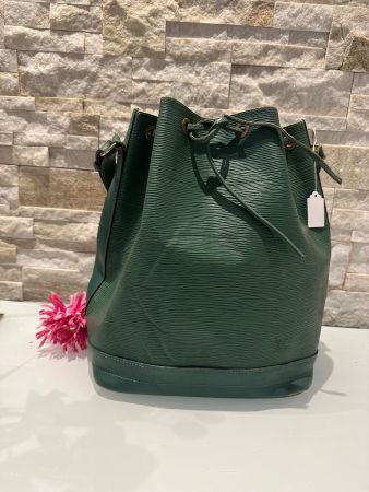 Louis Vuitton Grand Noe Epi grün - Nr. 1459