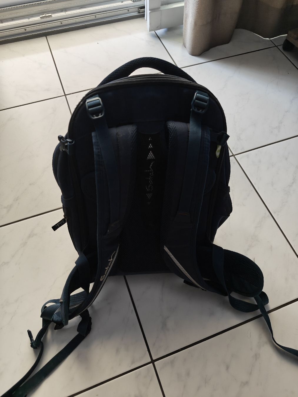Satch Sacs à dos: Blauer Rucksack Satch  – D'occasion à Boniswil par Alessio42 1