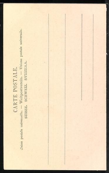 Cartoline postali: Lausanne, Premiére Assermentation du Gr – Usato da Berlin venduto da bartko-reher 1