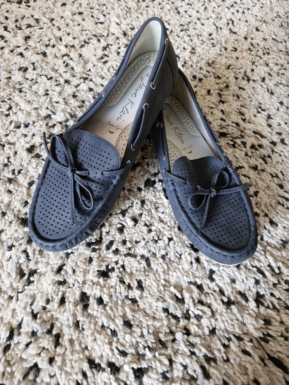 Chaussures femmes: Jane Klein Mokassins Halbschuhe Gr. 40 NEU – Neuf (Voir description) à Basel par Andrealin 4