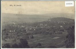 Wil ZH - Generalansicht