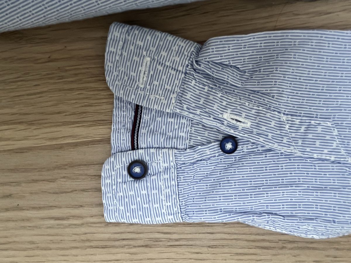 Okaidi Camicie, T-shirt & Polo: Hemd Junge Okaidi – Usato da Wetzikon ZH venduto da joc_p8jn 1