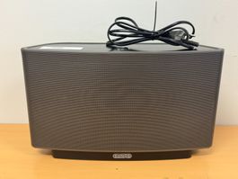 SONOS ZonePlayer S5 WLAN Lautsprecher in Schwarz