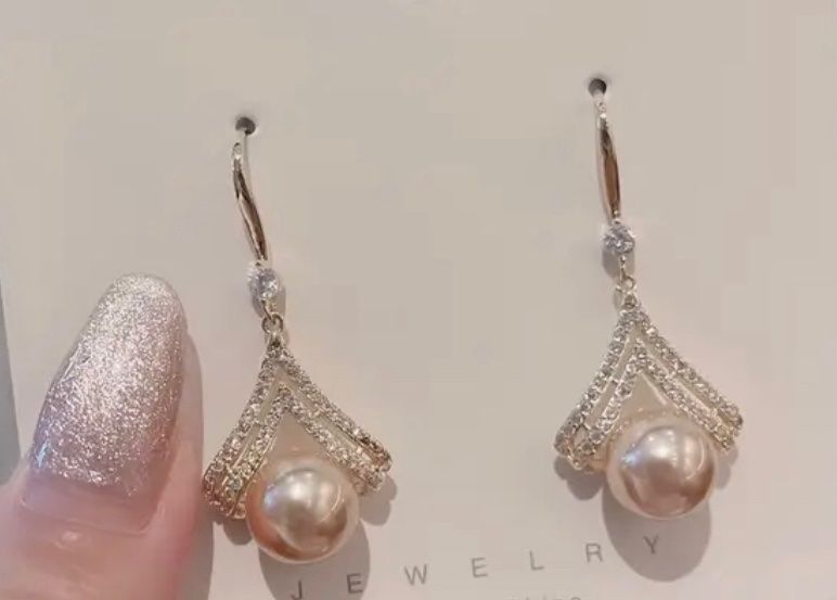 Boucles d'oreille: Ohrring – Neuf (Voir description) à Zumikon par Tess 3