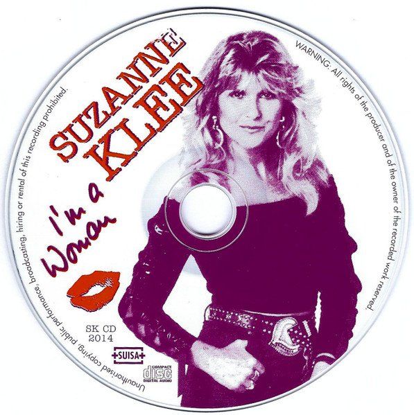 CDs: Suzanne Klee - I'm a Woman – D'occasion à Unterbch par uqliv 2