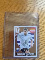 Panini Extra Sticker Federico Valverde Bronze