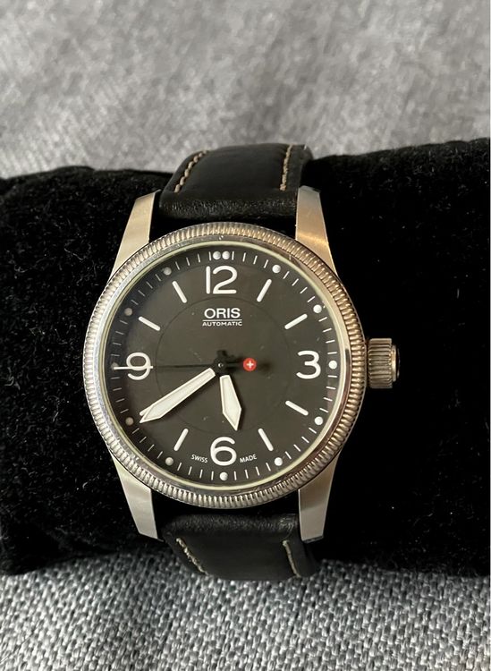 Boîtier Oris Pour Montre Sans Mouvement - Pièce D'occasion