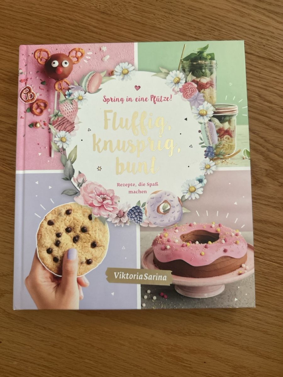 Livres: Backbuch/Kochbuch – Neuf (Voir description) à Roggwil TG par Nadan0