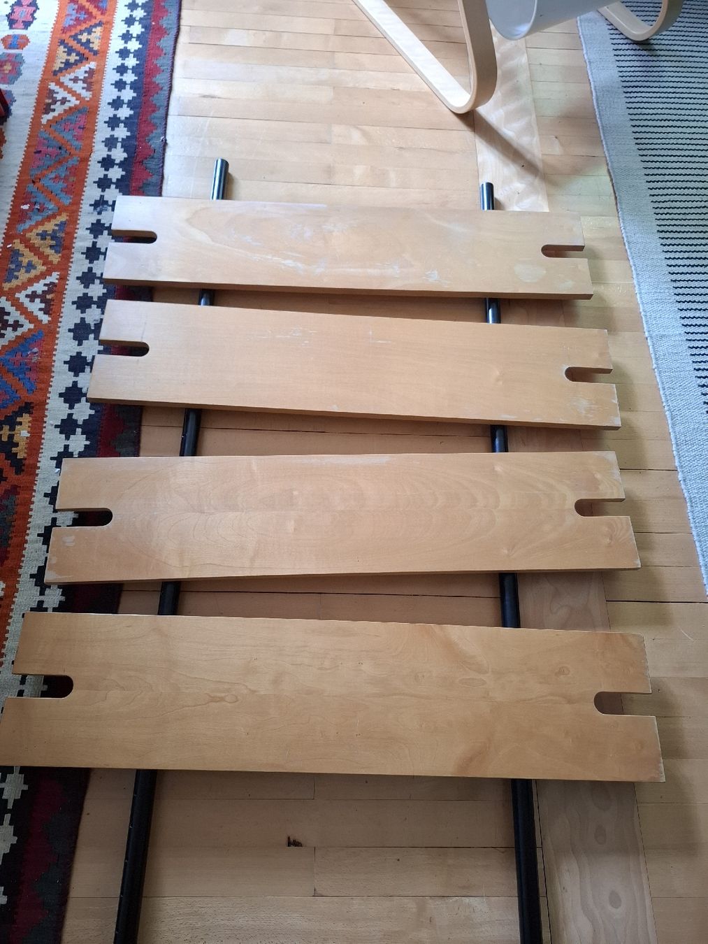 Scaffali: Teleskop Regal Vintage  – Usato da Wil SG venduto da die-wohnung 5
