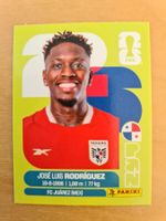 Panini Fifa World Cup 2026 Nr. PAN 19 José Luis Rodriguez