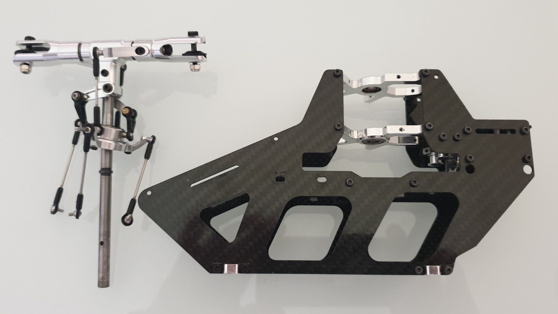 Blade Modellismo RC: Blade CFX 360 Ersatz-Teile – Usato da Ohmstal venduto da p-51d 2