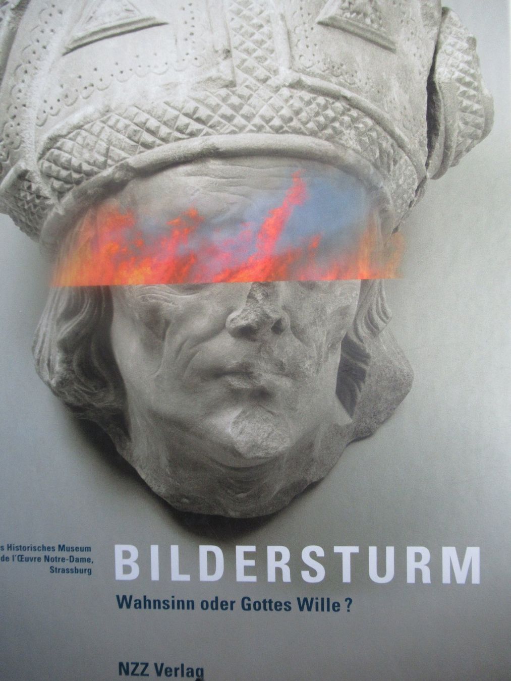 Libri: BERN - BILDERSTURM - WAHNSINN ODER GOTTES WILLE – Nuovo (secondo la descrizione) da Moosseedorf venduto da haro01