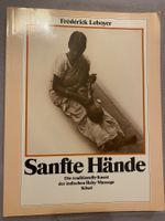 Sanfte Hände indische Baby - Massage Leboyer Briefversand