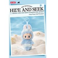 LABUBU Hide & Seek in Singapore