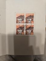 PTT-Briefmarken-Satz, Helvetia, 12.10.81, Top Zustand!