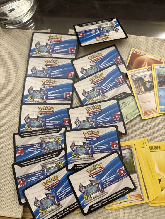 Lot De 2 Cartes Pokémon XXL V/VMAX/Holo/EX/GX – Aléatoires – Protection Manuwurf Incluse – Version Anglaise
