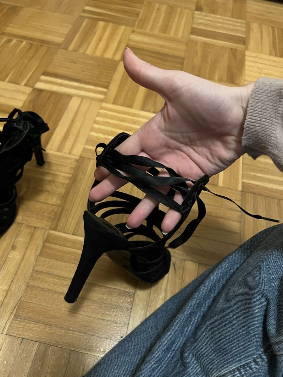 Scarpe da donna: Catwalk High Heels – Usato da Dietikon venduto da vnsmrc 2