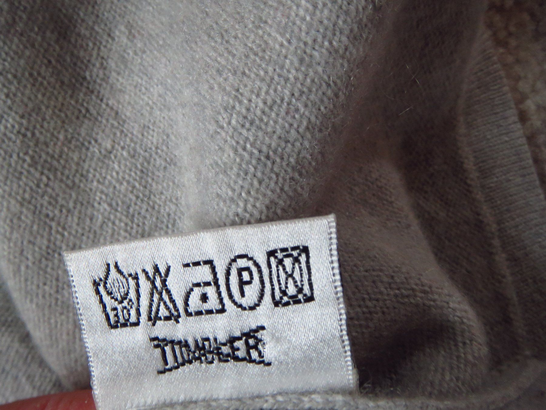 Maglioni & Felpe: NEUWERTIGER Damen 100% KASCHMIR Pullover – Usato da Kiental venduto da Anna8702 6
