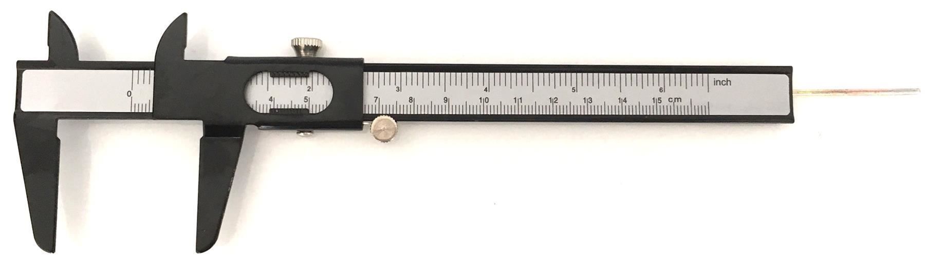 Misurare: Schieblehre/Mess-Schieber 150 mm Aktion – Nuovo e nell'imballaggio originale da St. Gallen venduto da schnaeppchen-preise