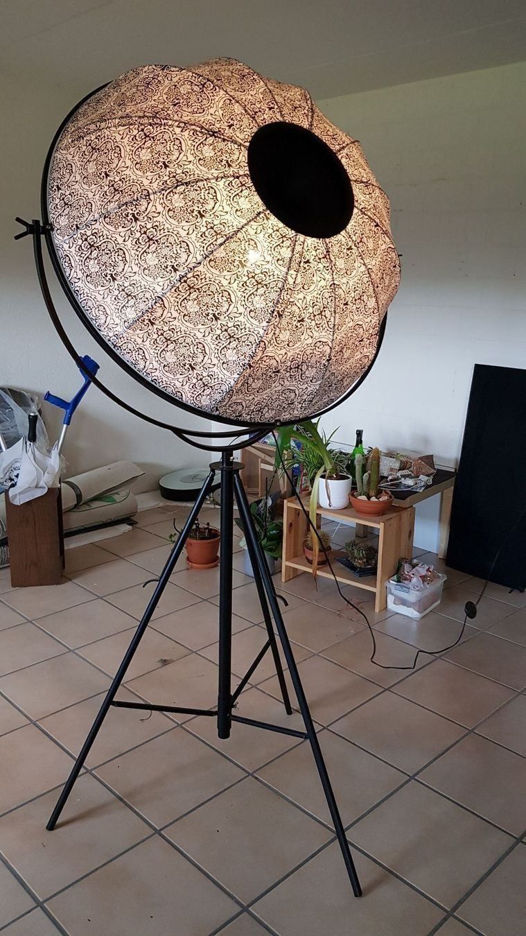 Lampade: Desinger Stehlampe – Usato da Seengen venduto da storm24