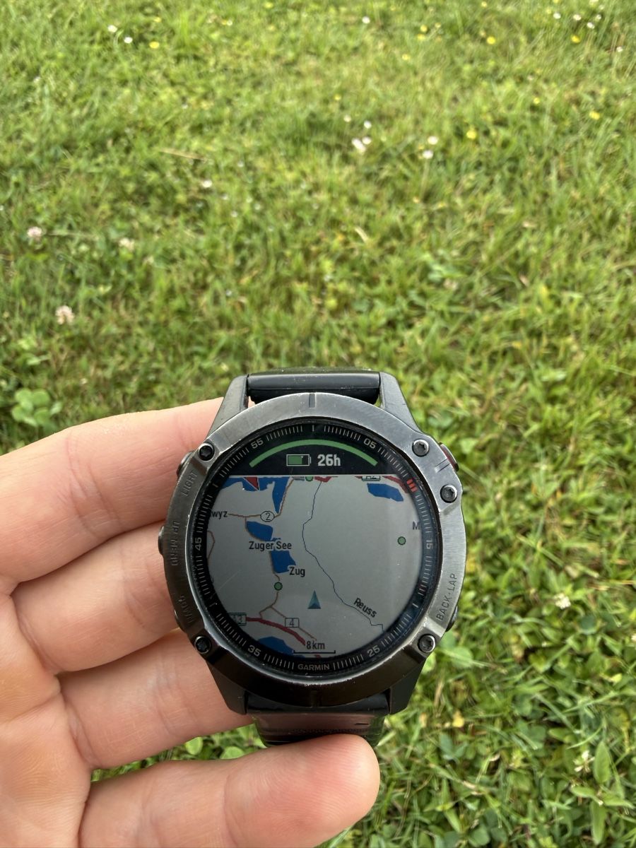 Fenix Smartwatch: Garmin Fenix 6 pro - Bluetooth Defekt! – Difettoso da Mettmenstetten venduto da Milos_K 1