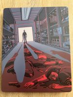 Equalizer Blu-Ray OOP Popart Steelbook - SAMMLERSTÜCK
