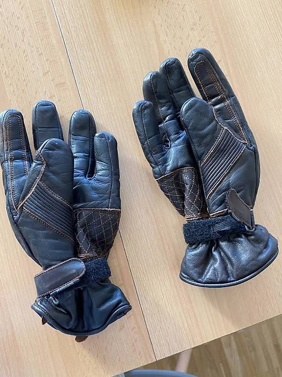 Autres accessoires hommes: Gants moto hiver – D'occasion à lausanne par Nanard1 1