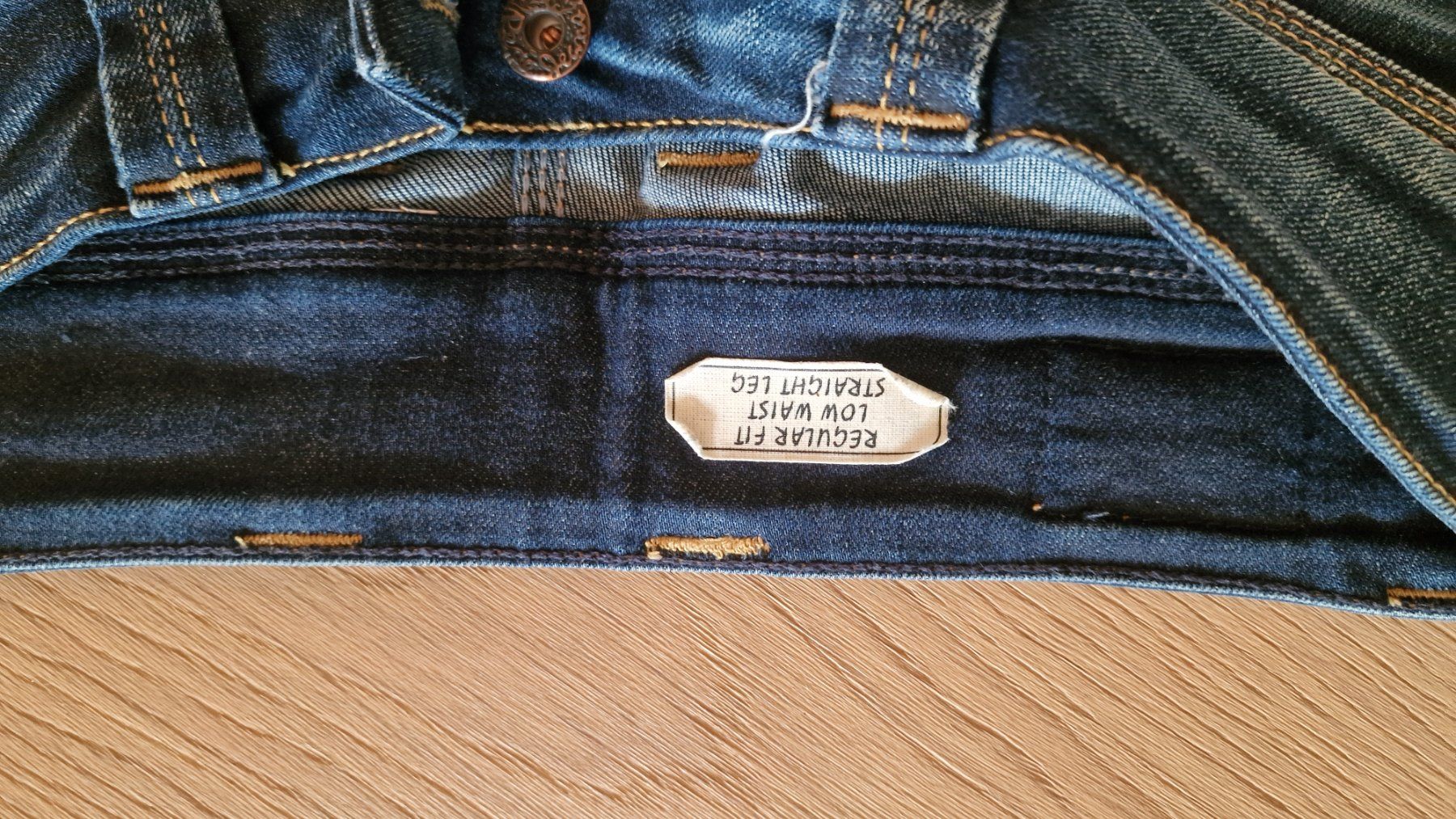 Pepe Jeans Jeans: Pepe Jeans – Usato da Thun venduto da Piaa 1