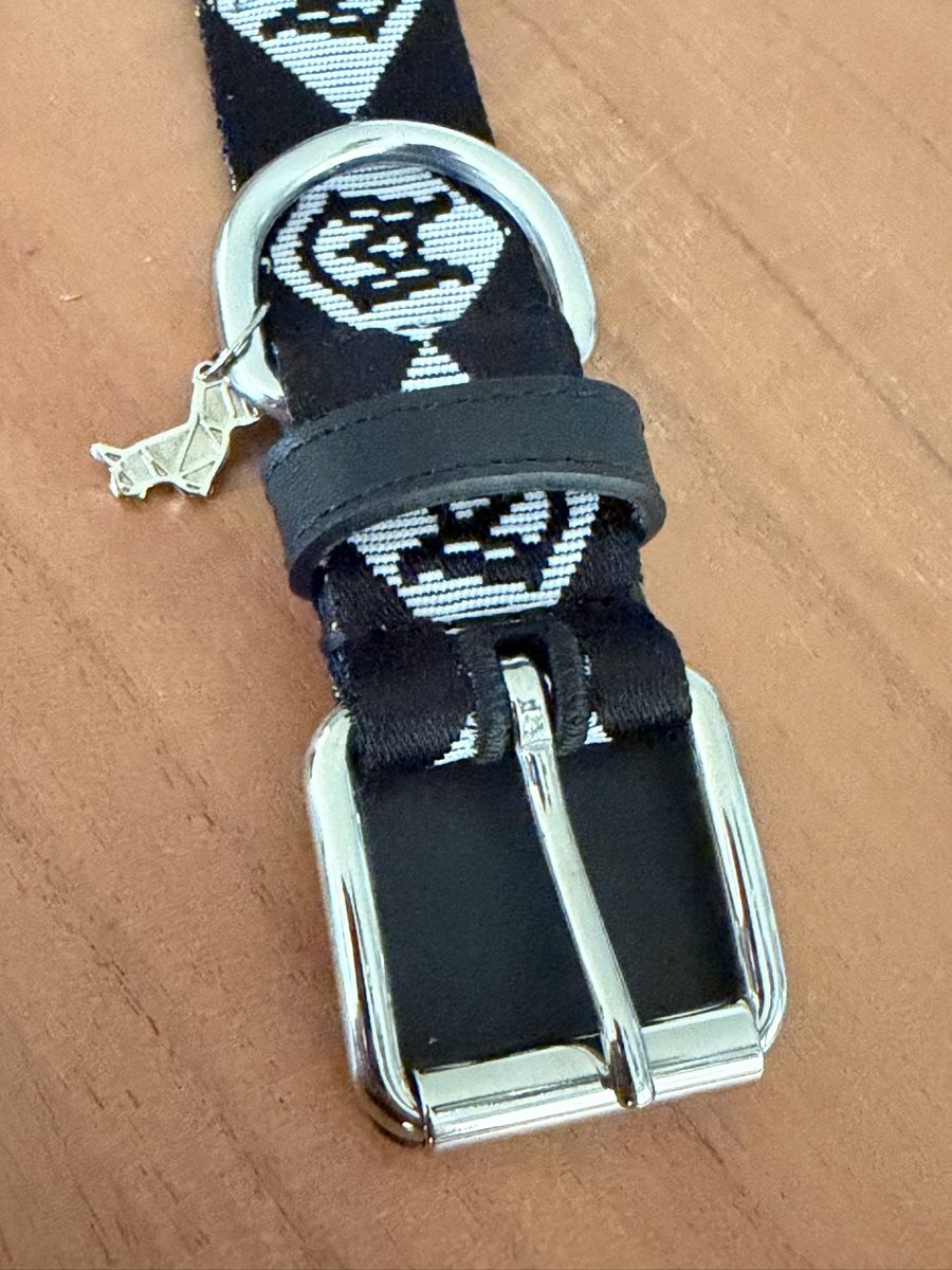 Dekobänder: Moncler Hundehalsband Grösse L – Neu (gemäss Beschreibung) aus Eschikofen von Kesper89 1