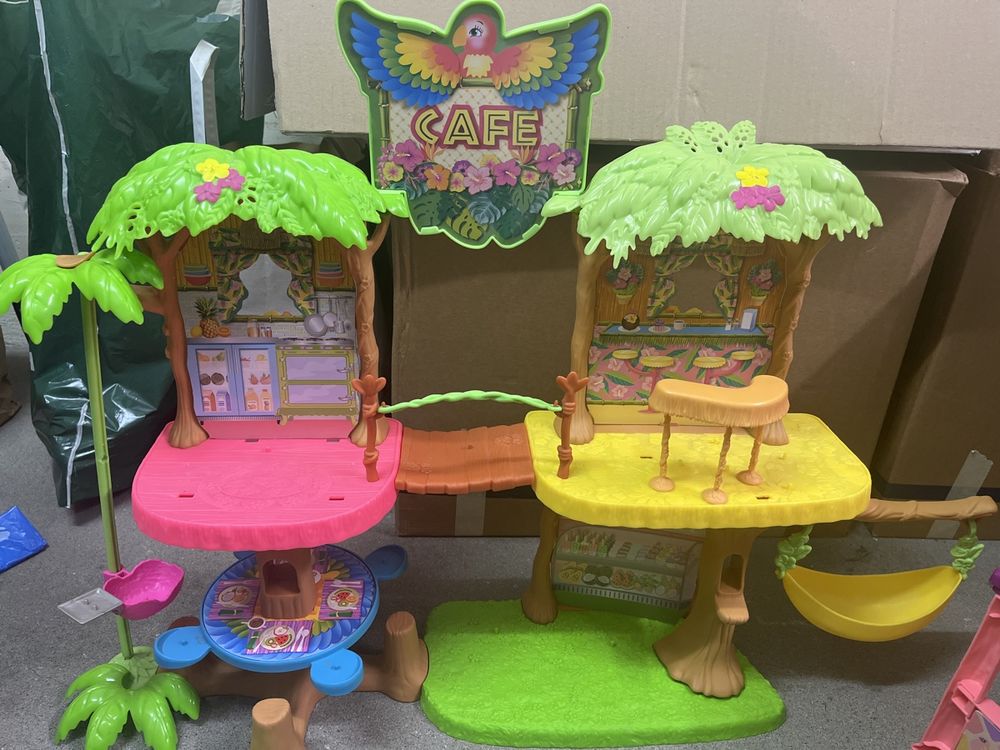 Enchantimals Baumhaus Dschungel Cafe | Kaufen auf Ricardo