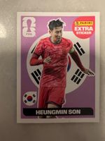 Panini Extra Sticker - Heugmin Son