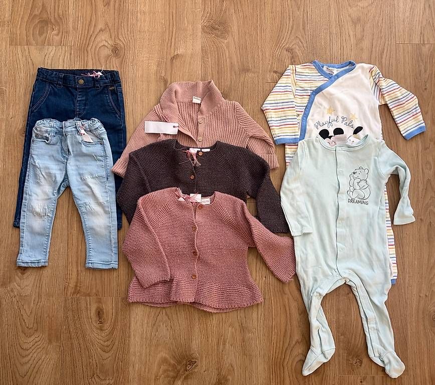 Robes et jupes: Kleider Gr 80 – D'occasion à Alosen par jst_6hgy